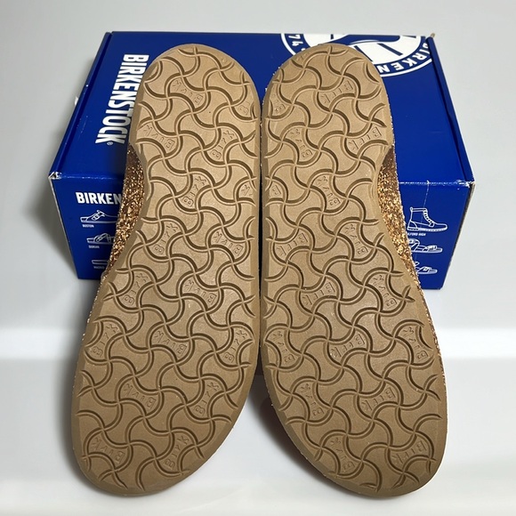 NEW Birkenstock Gary Suede Shoes - Size 41N - Soft Pink Suede Leather - In Box - Picture 6 of 17